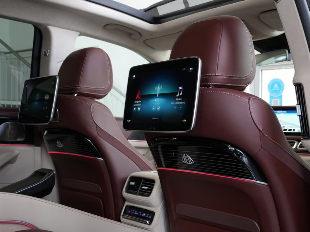 Mercedes-Benz GLS-Klasse