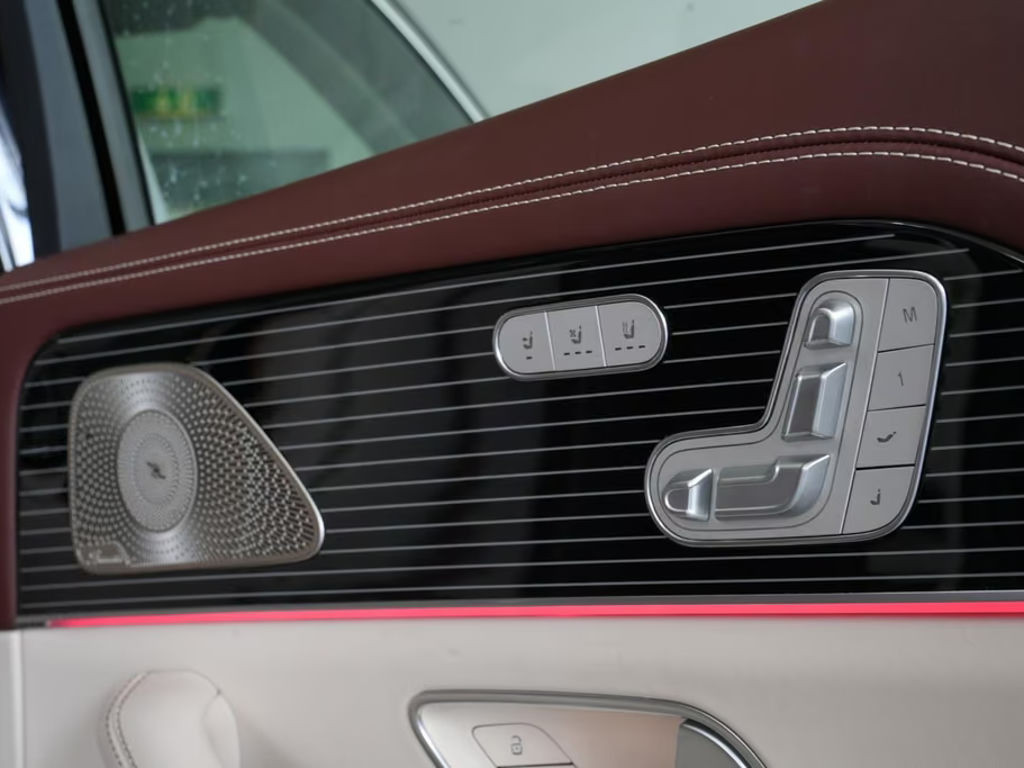 Mercedes-Benz GLS-Klasse