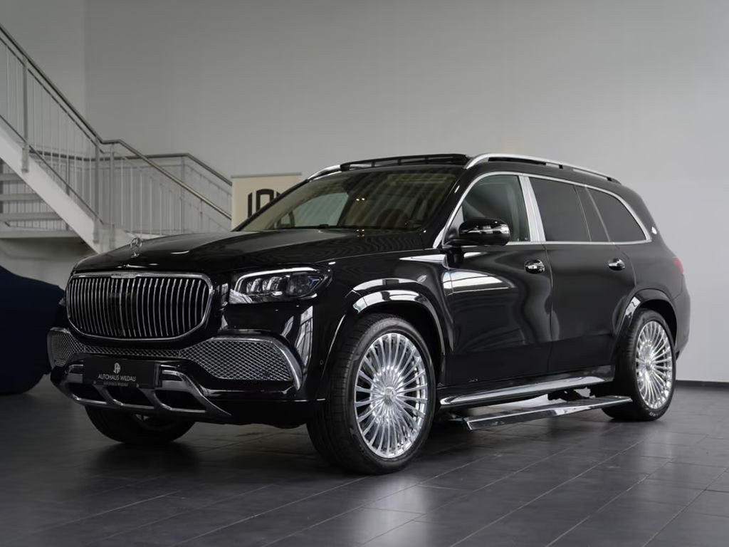 Mercedes-Benz GLS-Klasse