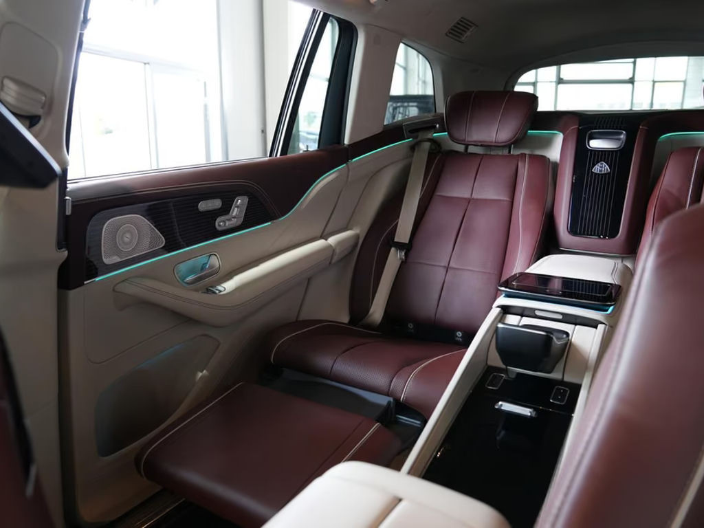 Mercedes-Benz GLS-Klasse