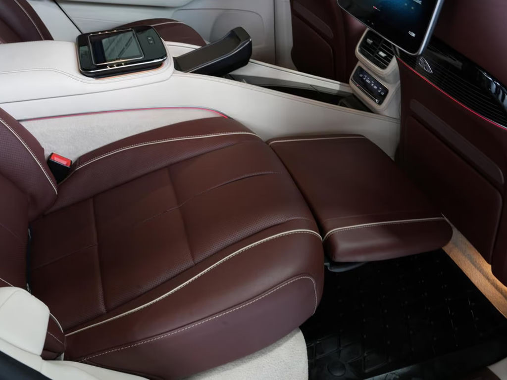 Mercedes-Benz GLS-Klasse