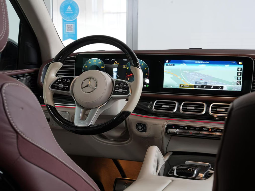 Mercedes-Benz GLS-Klasse