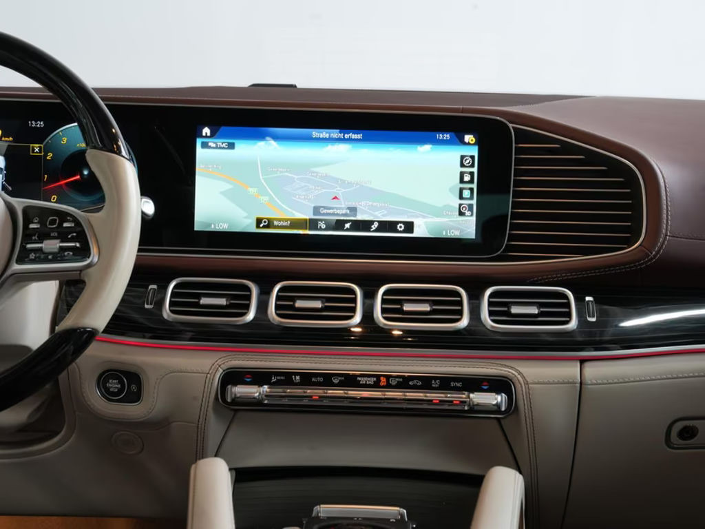 Mercedes-Benz GLS-Klasse