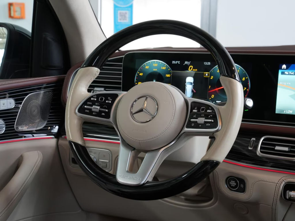 Mercedes-Benz GLS-Klasse