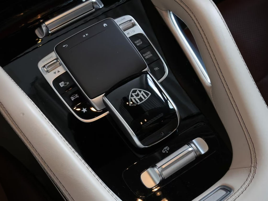 Mercedes-Benz GLS-Klasse