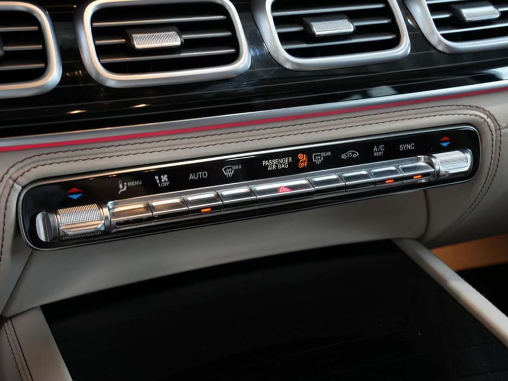 Mercedes-Benz GLS-Klasse