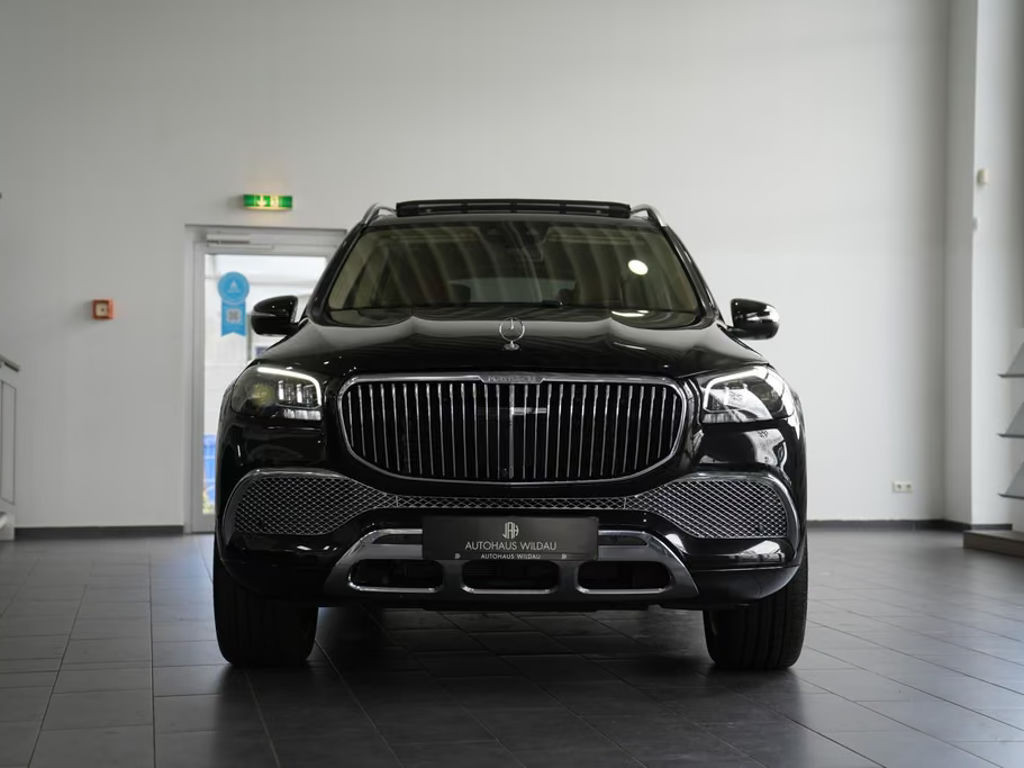 Mercedes-Benz GLS-Klasse