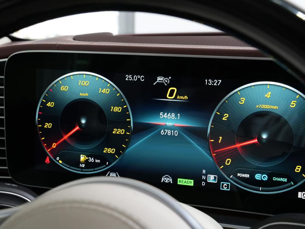 Mercedes-Benz GLS-Klasse