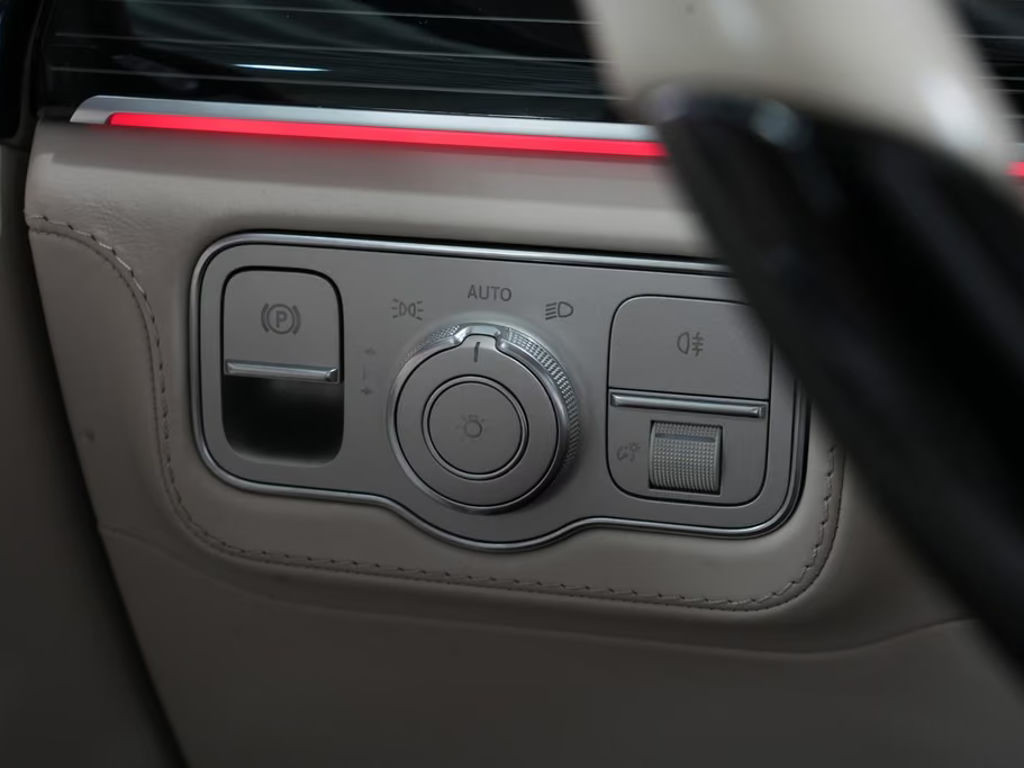 Mercedes-Benz GLS-Klasse