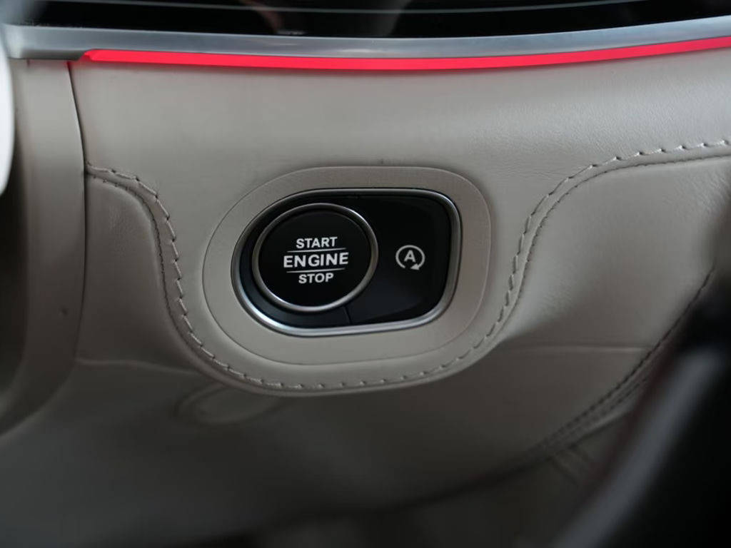 Mercedes-Benz GLS-Klasse