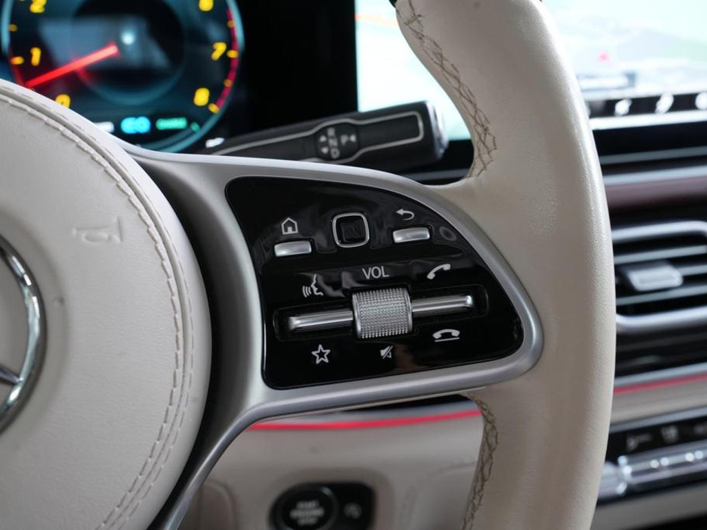 Mercedes-Benz GLS-Klasse