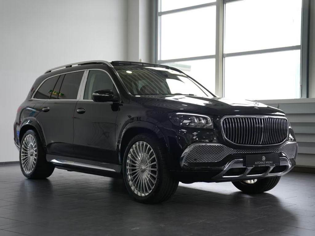 Mercedes-Benz GLS-Klasse