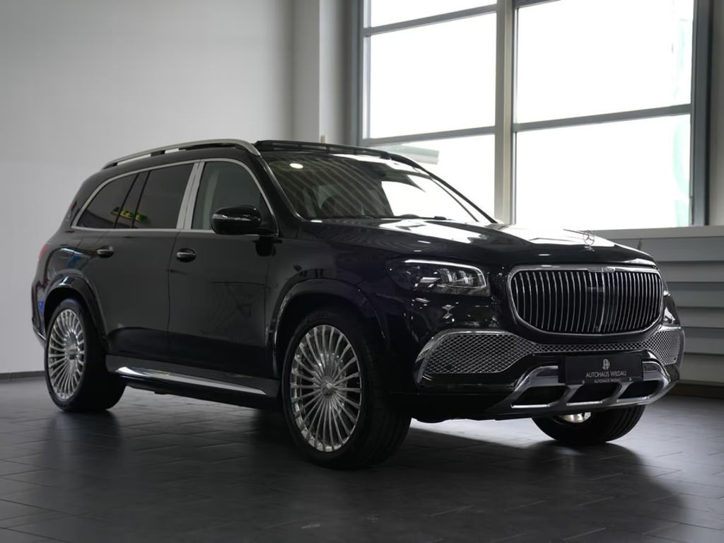 Mercedes-Benz GLS-Klasse