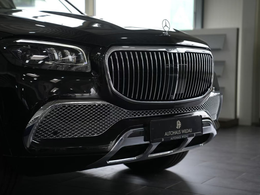 Mercedes-Benz GLS-Klasse