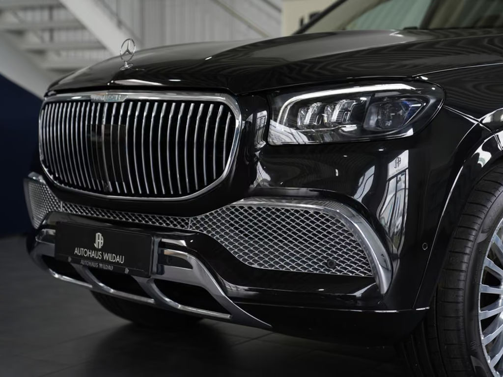 Mercedes-Benz GLS-Klasse