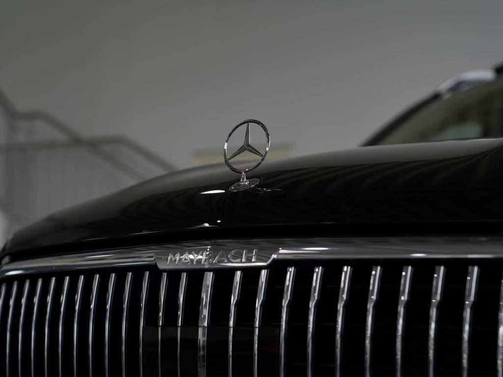 Mercedes-Benz GLS-Klasse