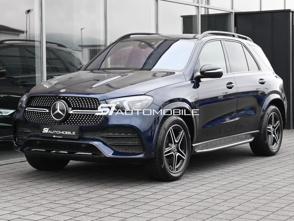 Mercedes-Benz GLE-Klasse GLE 300 4MATIC AMG Line GLE 300 d