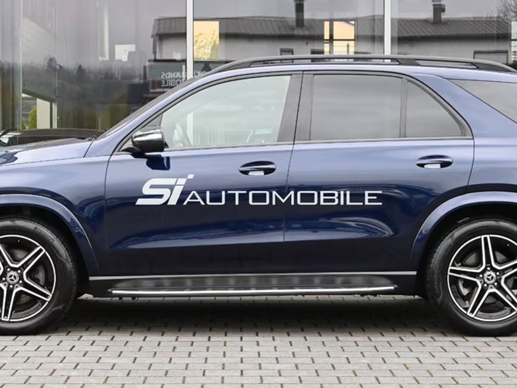 Mercedes-Benz GLE-Klasse
