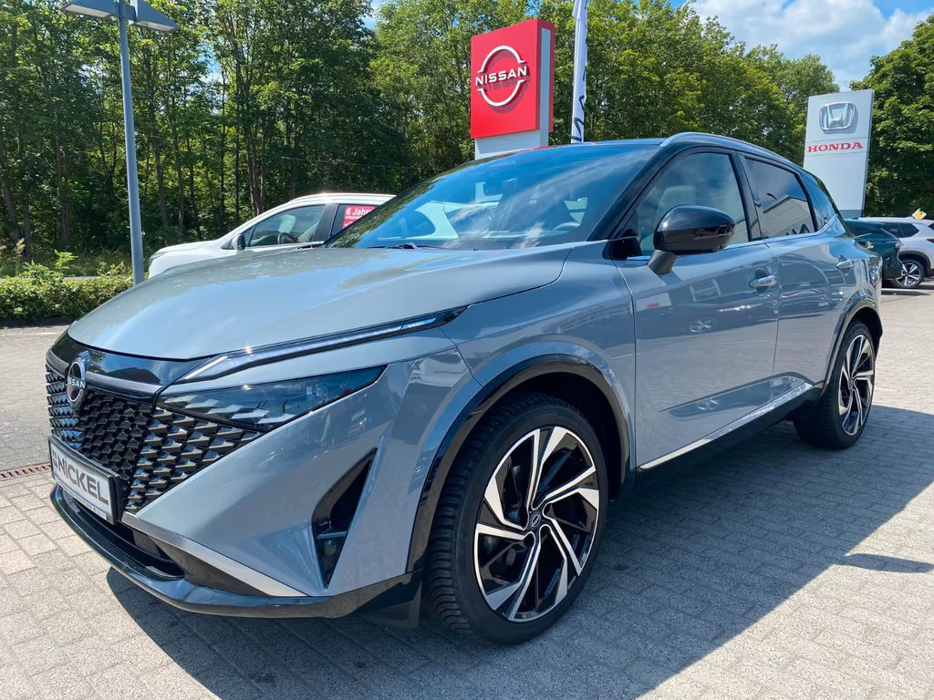 Nissan Qashqai Tekna