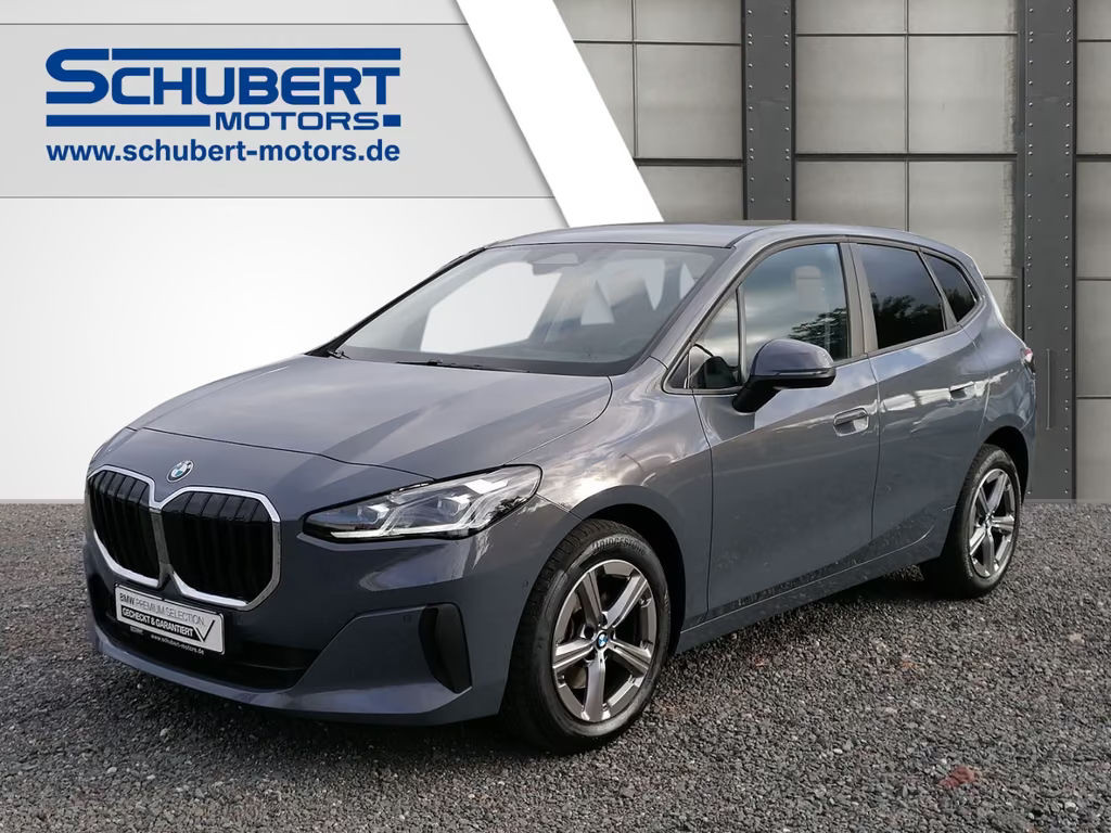 BMW 2 Serie 218 Active Tourer 218d