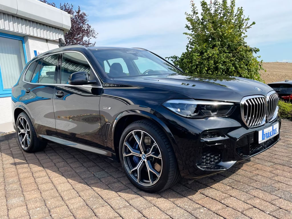 BMW X5 M-Sport xDrive xDrive45e