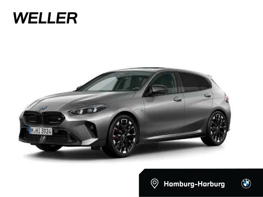 BMW 1 Serie 135 xDrive Sedan