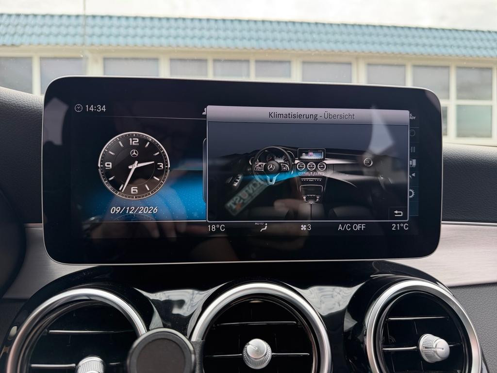 Mercedes-Benz C-Klasse
