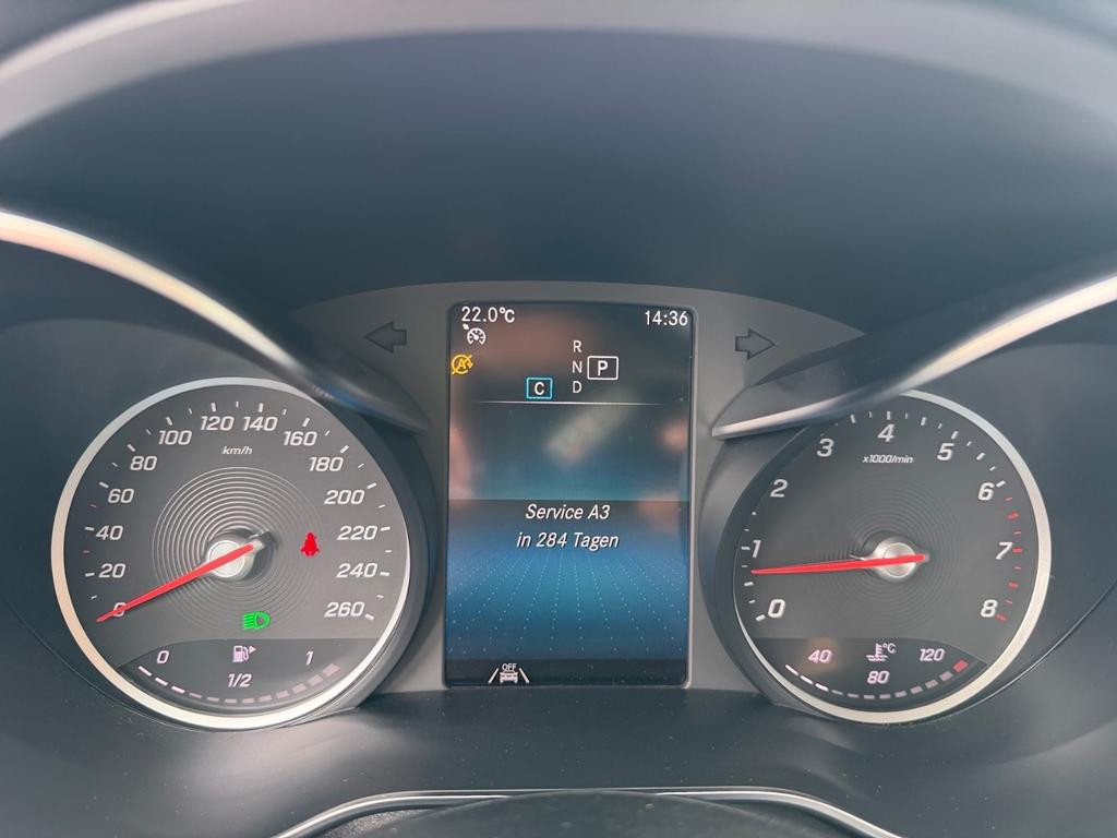 Mercedes-Benz C-Klasse