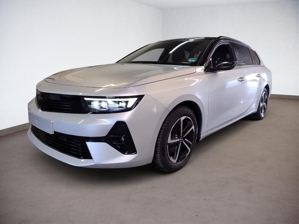 Opel Astra Sports Tourer Grand Sport GS-Line