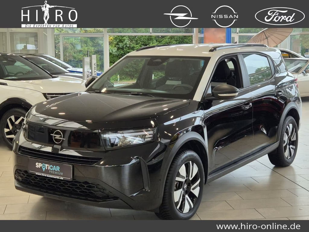 Opel Frontera Edition Edition