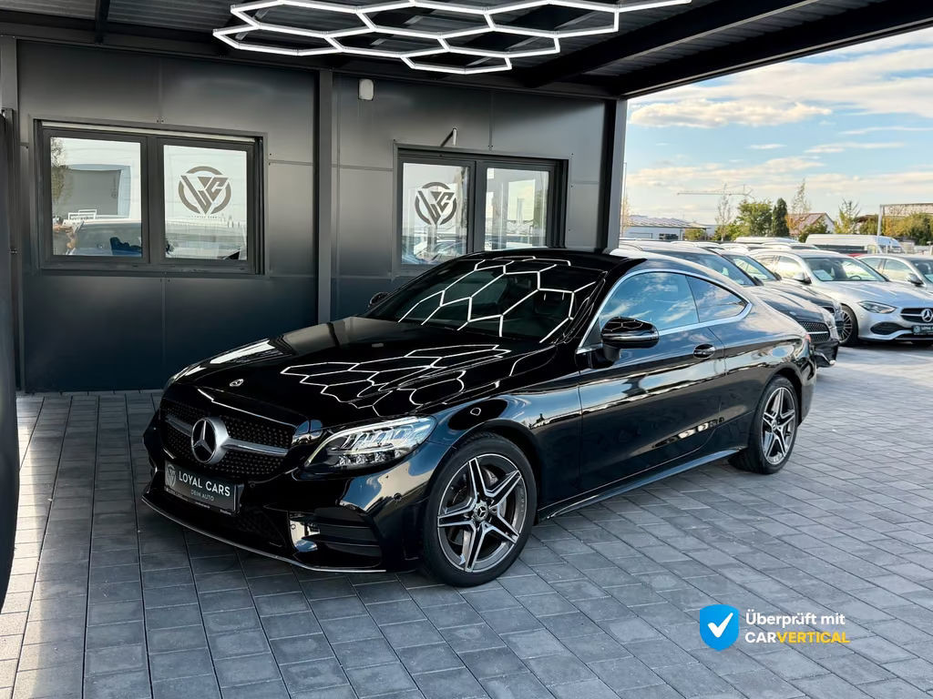 Mercedes-Benz C-Klasse
