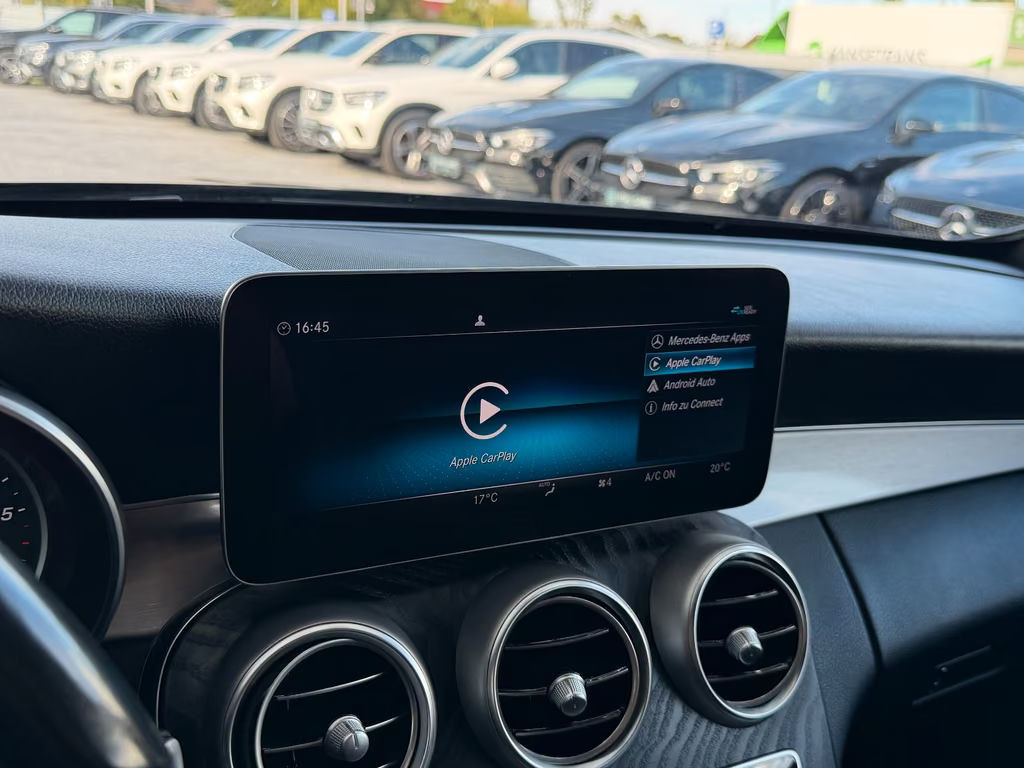 Mercedes-Benz C-Klasse