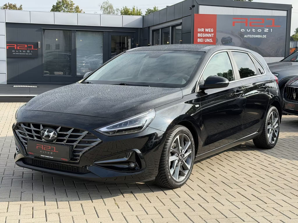 Hyundai i30 Prime