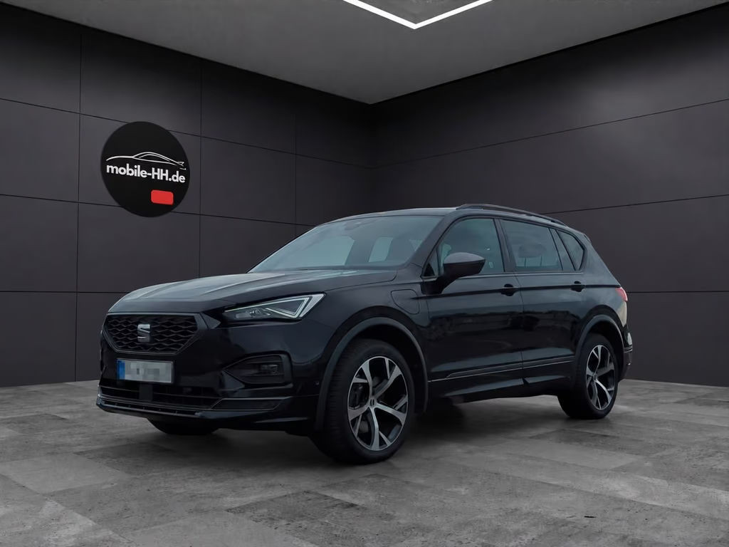 Seat Tarraco FR-lijn e-Hybrid