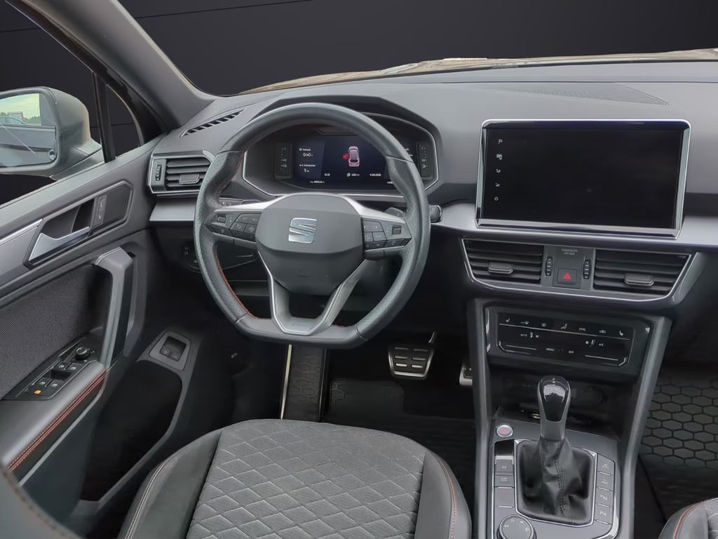 Seat Tarraco