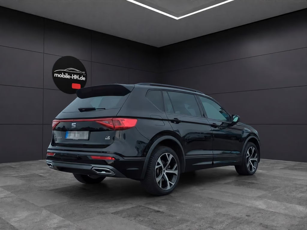 Seat Tarraco