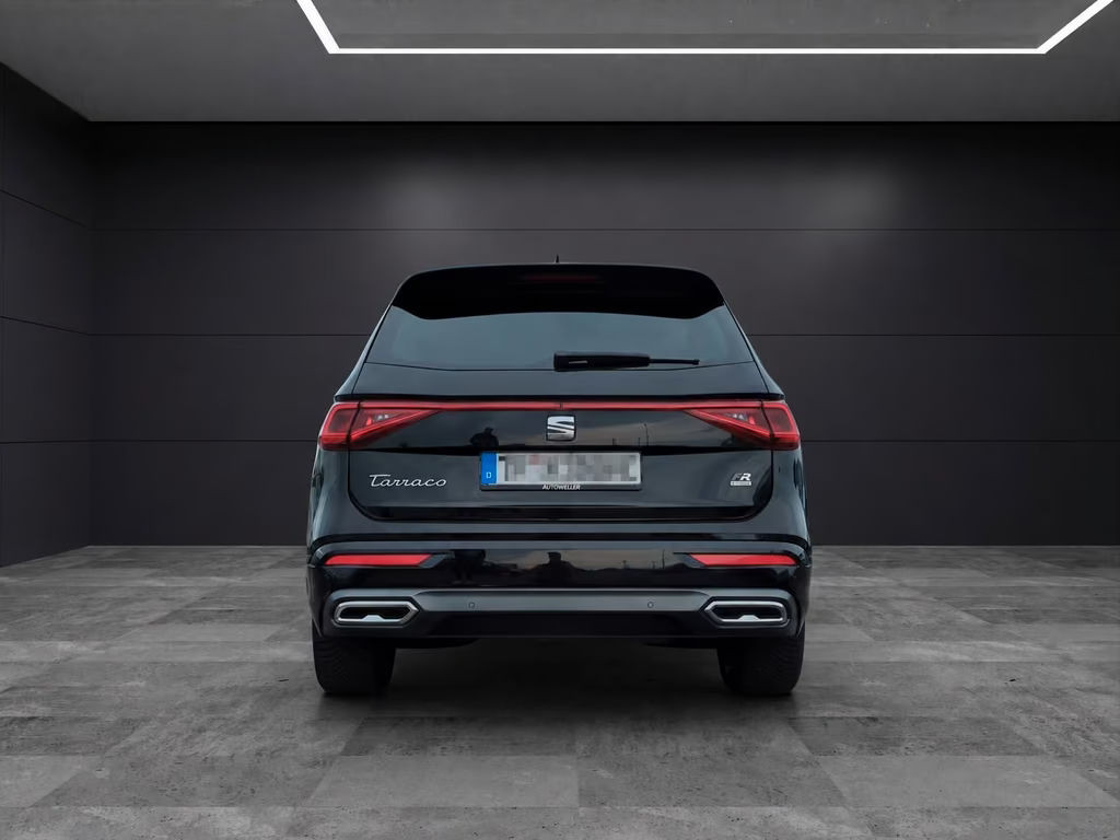 Seat Tarraco