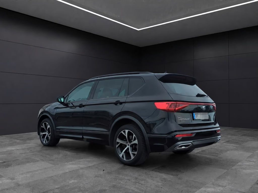 Seat Tarraco