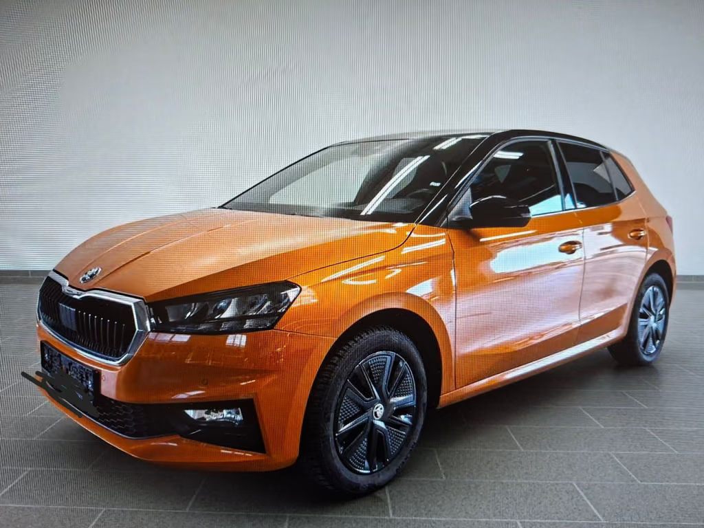Skoda Fabia Style Style