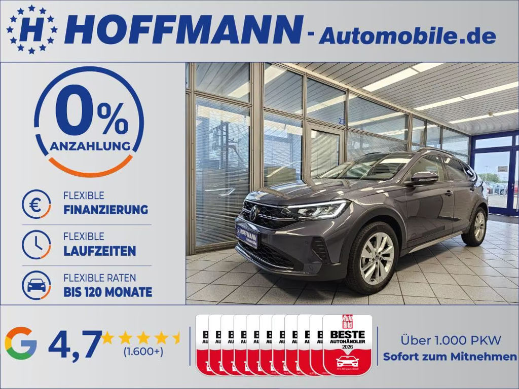 Volkswagen Taigo Life