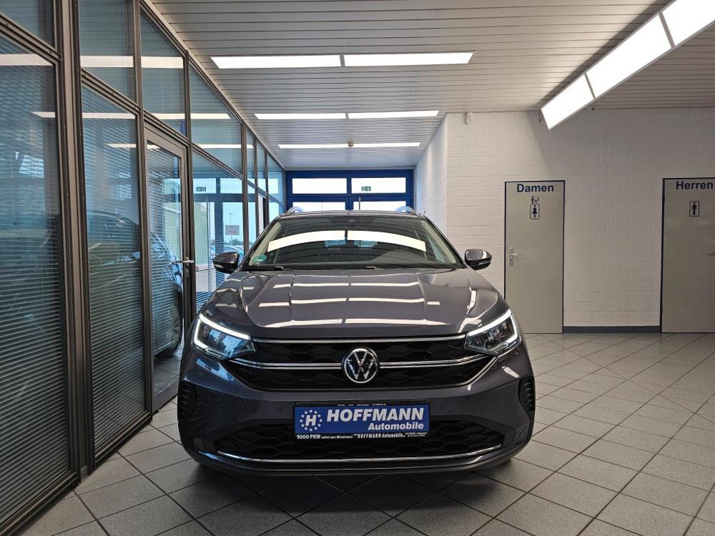 Volkswagen Taigo