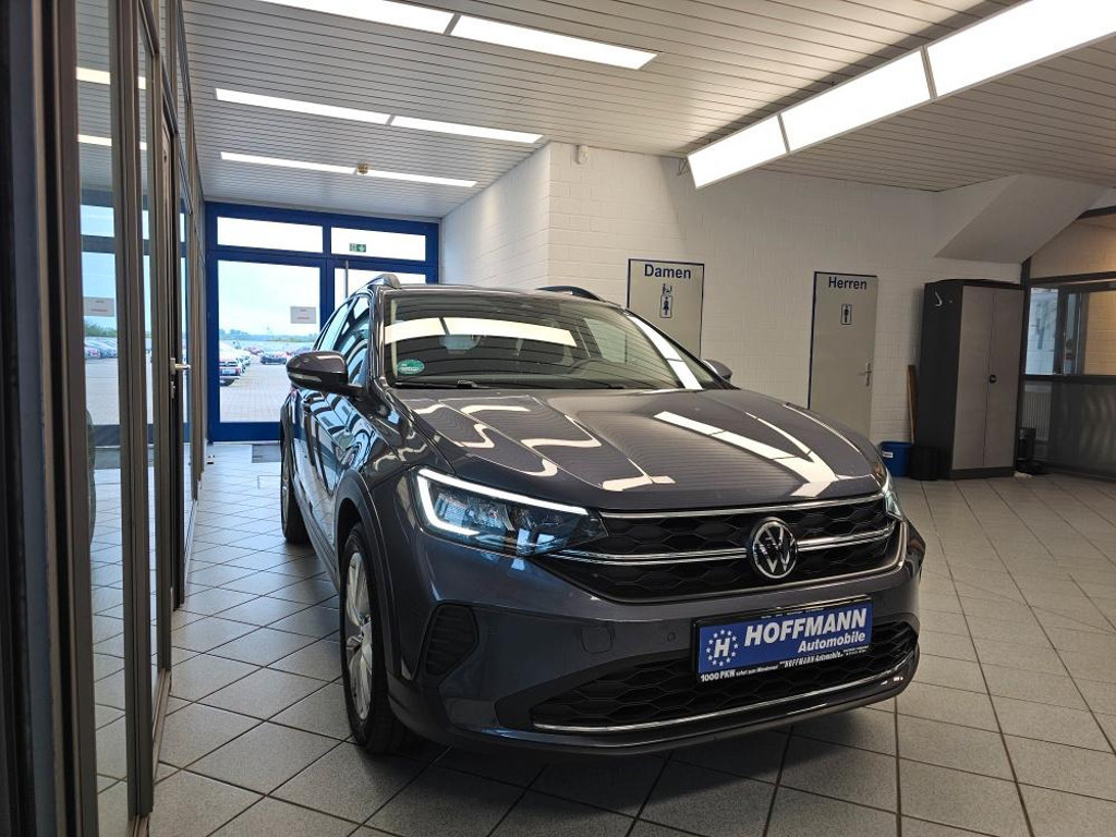 Volkswagen Taigo