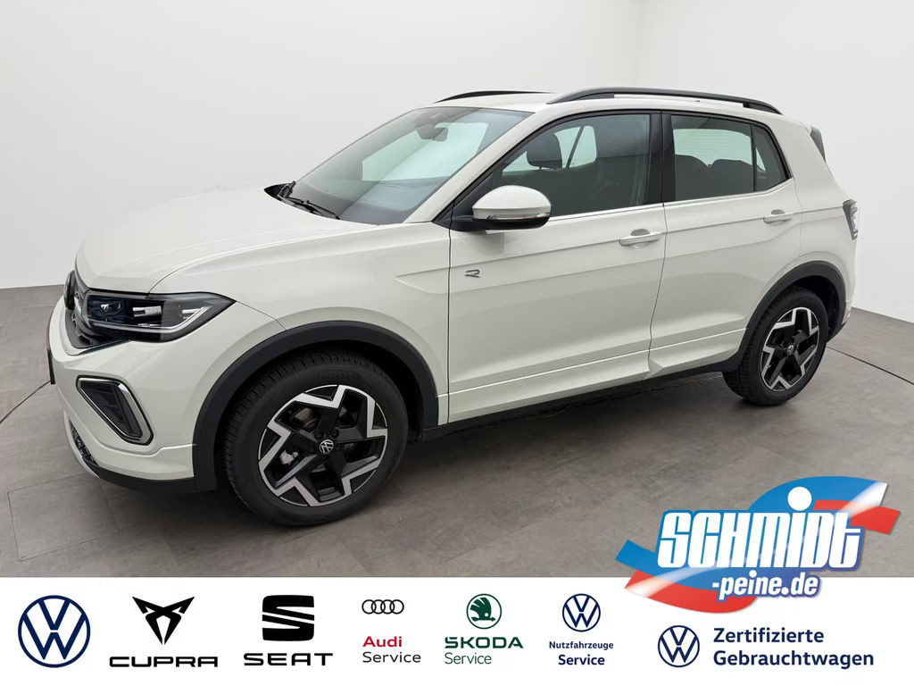 Volkswagen T-Cross R-Line 1.0 TSI