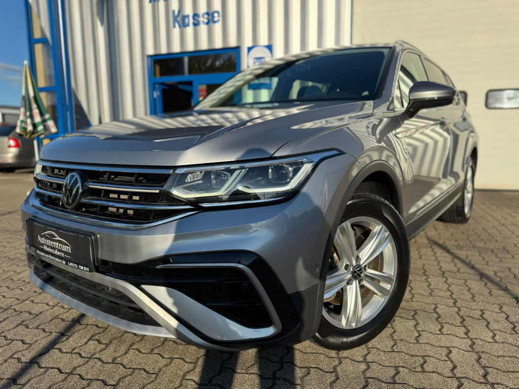 Volkswagen Tiguan 4Motion Allspace Elegance Elegance