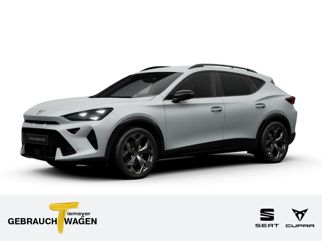 Cupra Formentor DSG