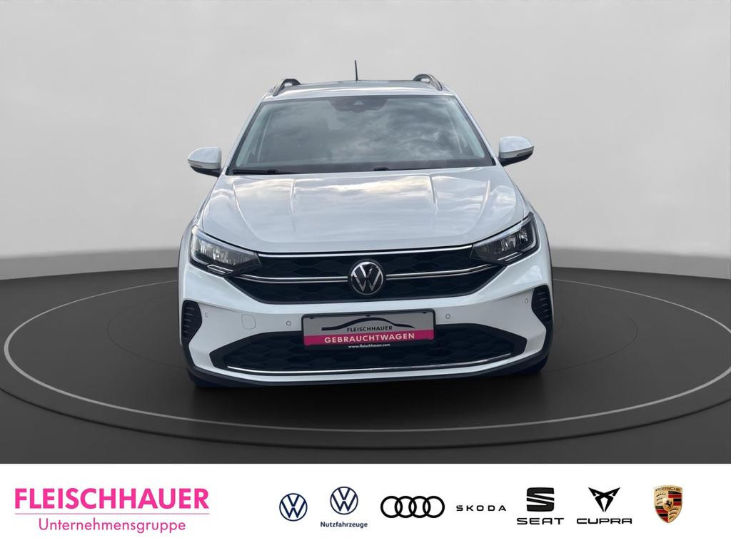 Volkswagen Taigo