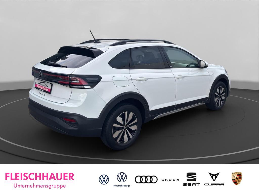 Volkswagen Taigo