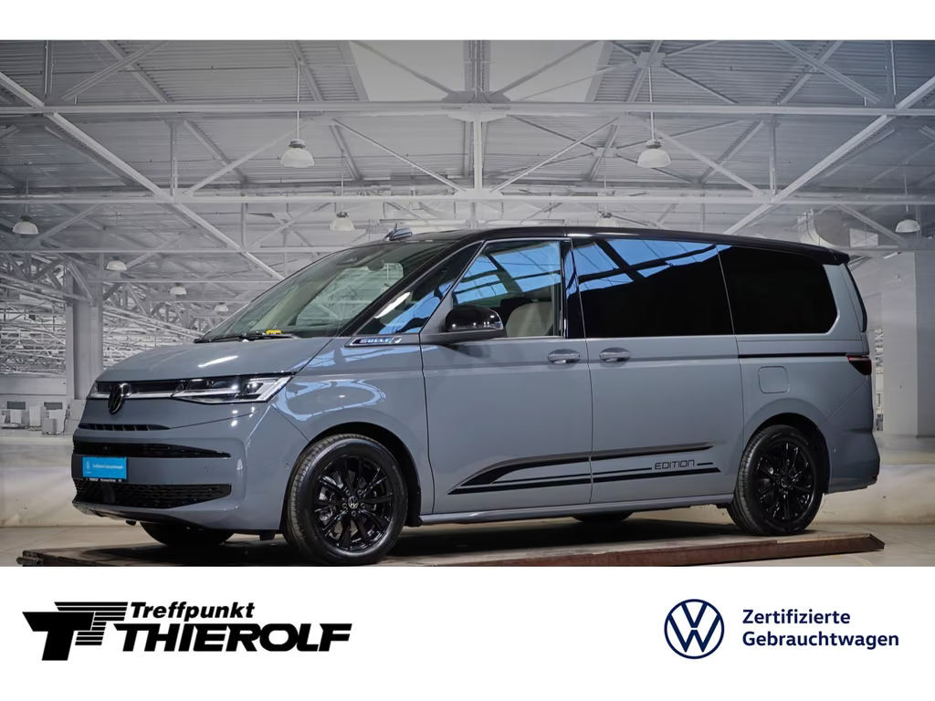Volkswagen Multivan eHybrid T7