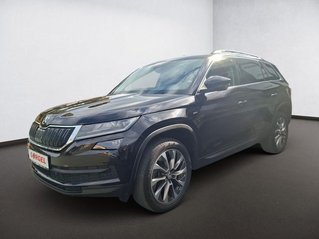 Skoda Kodiaq 4x4 Clever