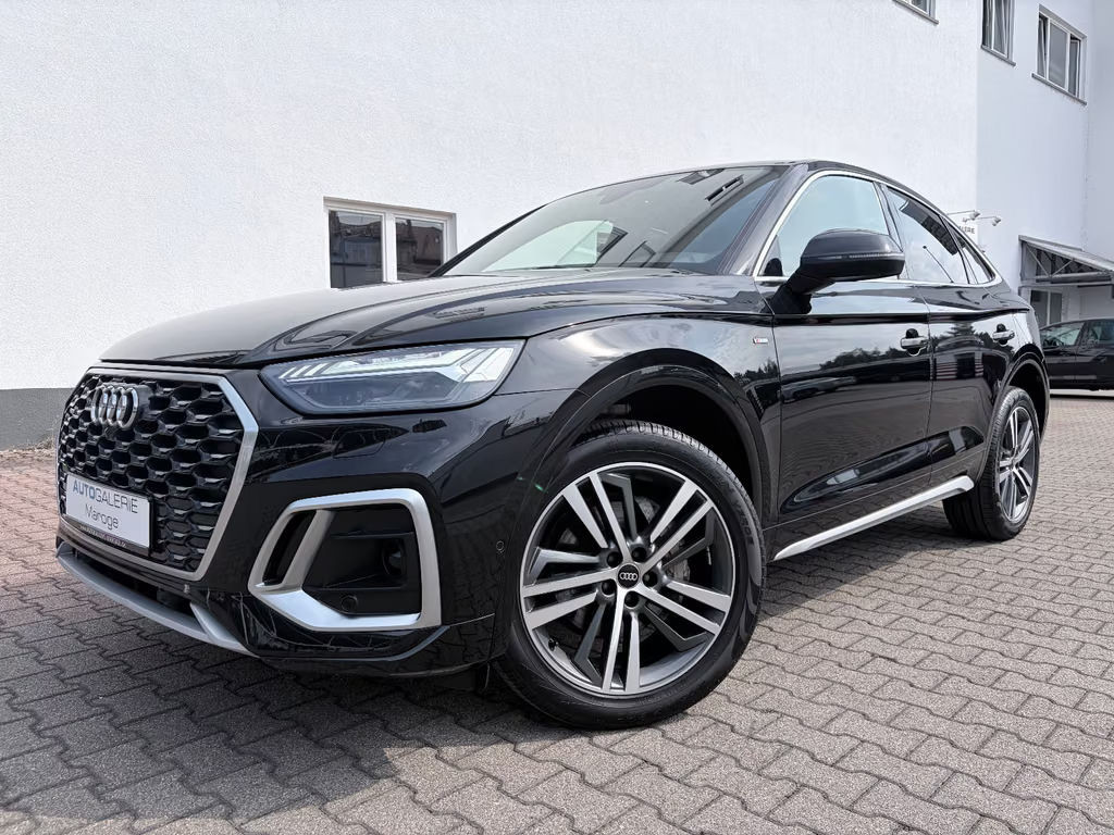 Audi Q5 Sportback Quattro S-Line 40 TDI